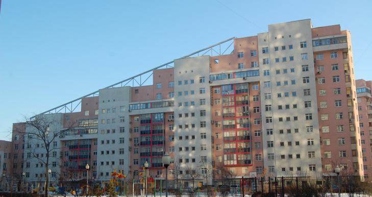 фото ЖК "Гранд-паркъ" Москва - 1